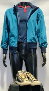 Lot 237 - Super 8 (2011) - Joe Lamb (Joel Courtney) Costume And Shoes