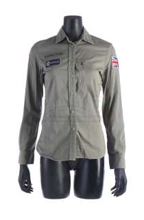 The Cloverfield Paradox - Lot 47 - Hamilton‘s (Gugu Mbatha Raw) Space Jacket