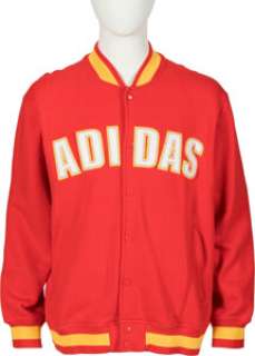 Snoop Dogg "Ja’ Marcus" Red Adidas Jacket from Scary Movie 5 (Dimension Films, 2013). | Heritage