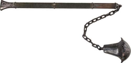 "Centaur" Battle Flail Prop from The Chronicles of Narnia: The Lion, the Witch, and the Wardrobe | Heritage