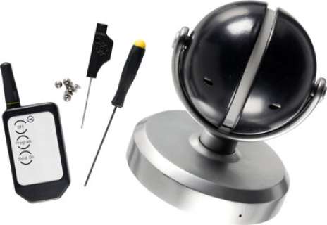 Westworld (HBO®Original 2016-2022) Tommy Flanagan "Martin Conells‘" Hologram Projector from Season 3, Episode 5 "Genre".