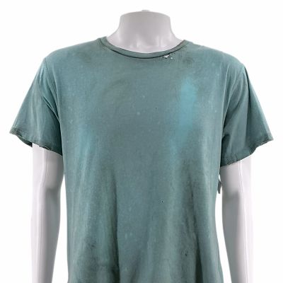 Lot 50: Tony Sal Screen Worn Shirt Ch 4 | VIP Fan Auctions
