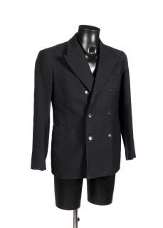 Humphrey Bogart: a double-breasted jacket with Warner Brothers label, believed worn in ’Action In The North Atlantic’ | Bonhams