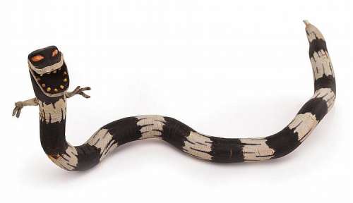 Oogie Boogie snake puppet from The Nightmare Before Christmas. | Profiles in History