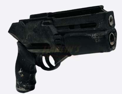 Battlestar Galactica (2004 - 2009) - Colonial First Mini-Series Handgun (Revolver) #3 | Hanlin Auction Service