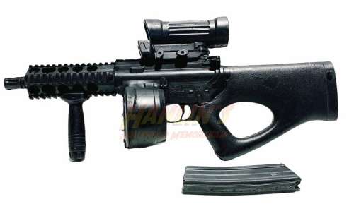 Lot 336 - Stargate SG-1 (1997-2007) - Samantha Carter (Amanda Tapping) "Carter Special" Micro 16 Carbine #1