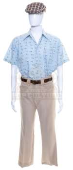 Lot 141 - Grown Ups 2 – Wiley’s (Steve Buscemi) Outfit – A155