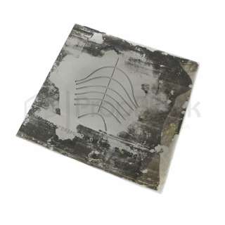 Lot 94 - Spiderman (2002) Silicone Suit Web-Plate