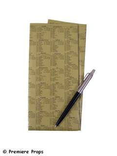 Silver Linings Playbook Pat (Bradley Cooper) Movie Props | Premiere Props