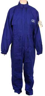 Sean Connery "Entrapment" Screen Worn ICB Maintenance Blue Jumpsuit | Gotta Have Rock and Roll