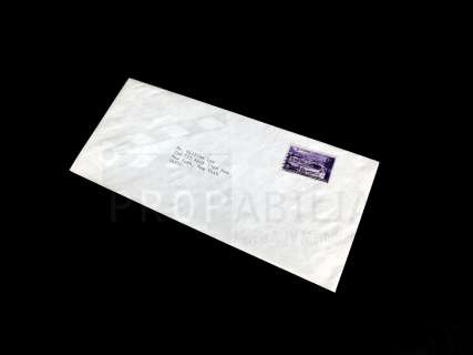 Lot 433 - Naked Lunch (20th Century Fox, 1991) - William Lee Envelope (0038)