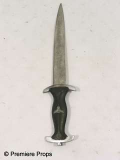 Inglourious Basterds Sgt. Hugo Stiglitz (Til Schweiger) Dagger Movie Props | Premiere Props