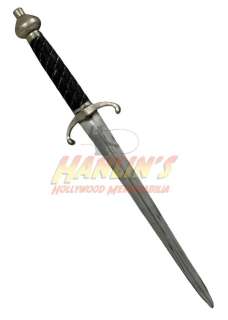 V for Vendetta (2005) - V (Hugo Weaving) Dagger | Hanlin Auction Service