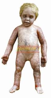 Lot 149 - Doctor Sleep (2019) - Toddler (Peggy Tillman) Animatronic Puppet