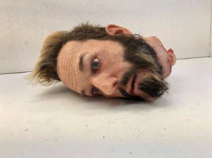 Lot 350 - "Altered Carbon" - Actor "Michael Eklund"