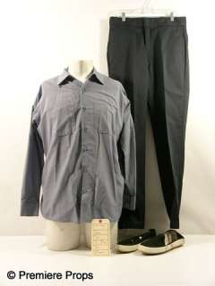 Takers (T.I.) Movie Costumes | Premiere Props