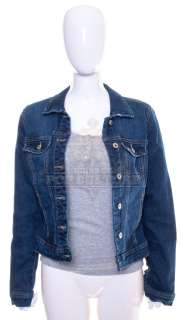 Lot 5 - A Dog’s Way Home – Terri’s (Ashley Judd) Jacket & Shirt – A920