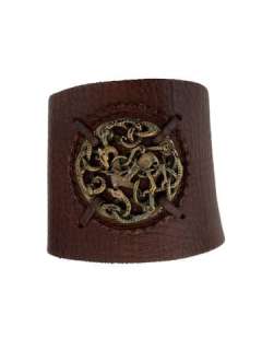 The Last Witchunter Kaulder (Vin Diesel) Hero Wrist Band Medallion Movie Props | Premiere Props