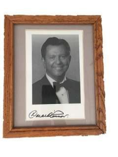 Donald O’Connor Signed Photo | Premiere Props
