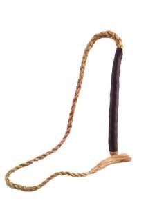 Django Slave Whip Movie Props | Premiere Props