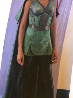 "Hero" (Girl) 6 pc. Enchantress wardrobe costume (From the superhero show) | Direct Liquidation