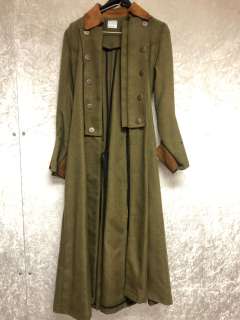 "Superhero Show" - Season 6 Ep. 8- #1 Hero - MTO green w/tan duster coat - *HOTSTOCK* | Direct Liquidation