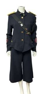Motherland: Fort Salem (2020-2022) - Generals 5-Piece Uniform | Hanlin Auction Service
