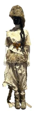Motherland: Fort Salem (2020-2022) - Ancient Witch Costume | Hanlin Auction Service