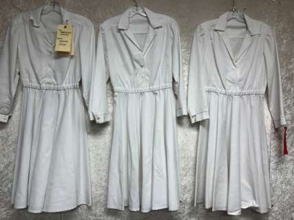 "Superhero Show - Season 1 Ep. 8"- #1 Hero - Group of 3 ’1950’s’ Nurse Dress - *HOTSTOCK* | Direct Liquidation