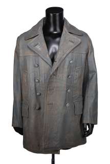 DAS BOOT (1981) - Lot 231 - Kapitanleutnant‘s (Jurgen Prochnow) Leather Jacket