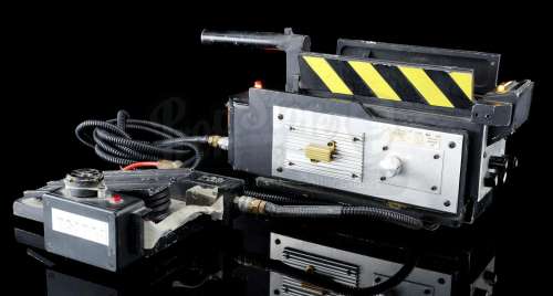 Ghostbusters (1984)/Ghostbusters II (1989) | Radio-Controlled Hero Ghost Trap and Pedal | Propstore
