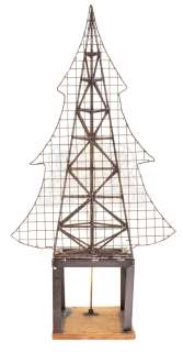 Jingle All the Way – Miniature Christmas Tree Armature – H210 | Icons of Pop Culture