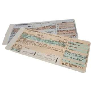 Fight Club | Fight Club / Tyler Durden’s (Brad Pitt) Passenger Tickets | HeroProp