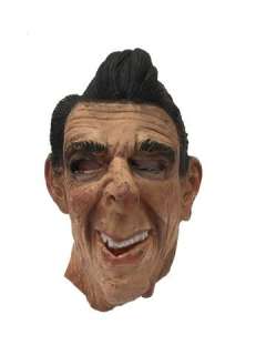Point Break Ronald Reagan Mask Movie Props | Premiere Props