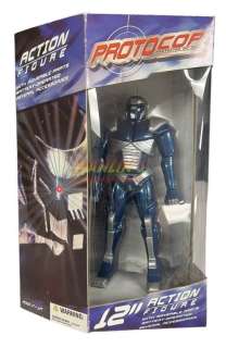 Kiss Kiss Bang Bang (2005) - Protocop Prop Action Figure | Hanlin Auction Service