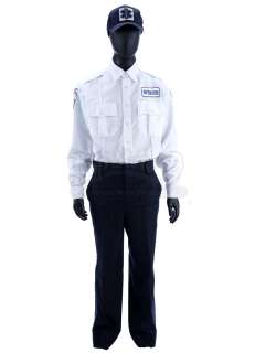 THE TOWN (2010) - Lot 861 - James Coughlin‘s (Jeremy Renner) EMT Uniform