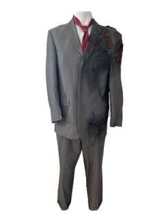 Lot 39 - The Dark Knight Two Face (Aaron Eckhart) Bloody Suit Movie Costumes
