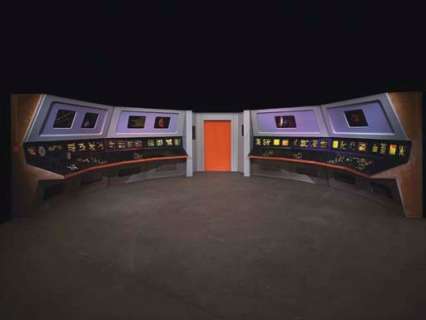 Star Trek | ORIGINAL SERIES-STYLE BRIDGE SET | Christie’s
