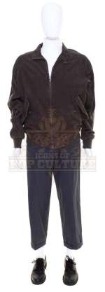 Amazing Spider-Man 2, The – Electro/Max Dillon’s Outfit - 24-3 | Icons of Pop Culture