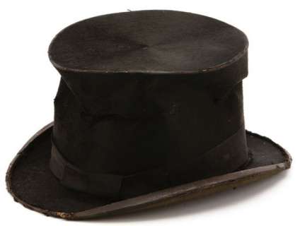 Lucille Ball "I Love Lucy" Top Hat | Guernseys