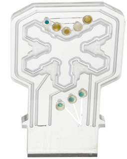 Stargate Atlantis "DHD" Single Control Panel | Propworx