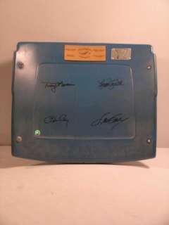 Los Angeles Dodgers Record Setting 30 Homeruns Limited Edition Seat Back | Premiere Props