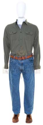 Lot 23 - El Camino: A Breaking Bad Movie – Ed’s (Robert Forster) Outfit – 29-44