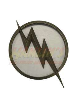 Lot 216 - The Flash (2014-) - The Flash (Grant Gustin) Season 2 & 3 Chest Emblem