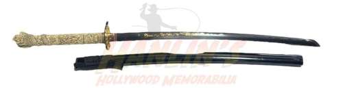 Lot 65 - Highlander (1992-1998) - Duncan MacLeod (Adrian Paul) Hero Connor MacLeod Style katana