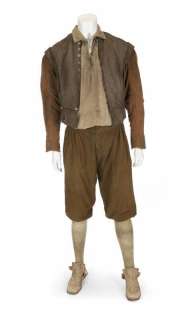 LEONARDO DiCAPRIO THE MAN IN THE IRON MASK COMPLETE COSTUME | Julien’s