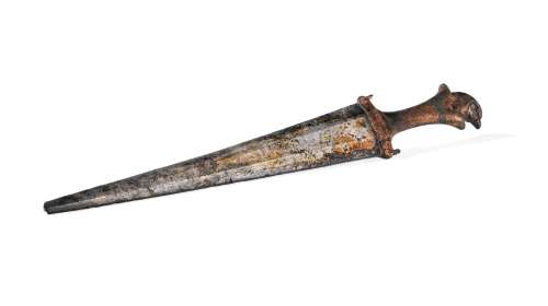 An Egyptian sword from The Ten Commandments | Bonhams