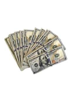 Prop Money $100 Stack Movie Props | Premiere Props