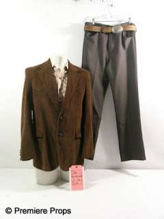 Faster Cop (Billy Bob Thornton) Movie Costumes | Premiere Props