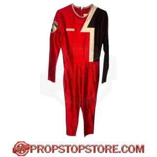 Power Rangers | Power Rangers SPD Red Ranger Suit | PropStopStore